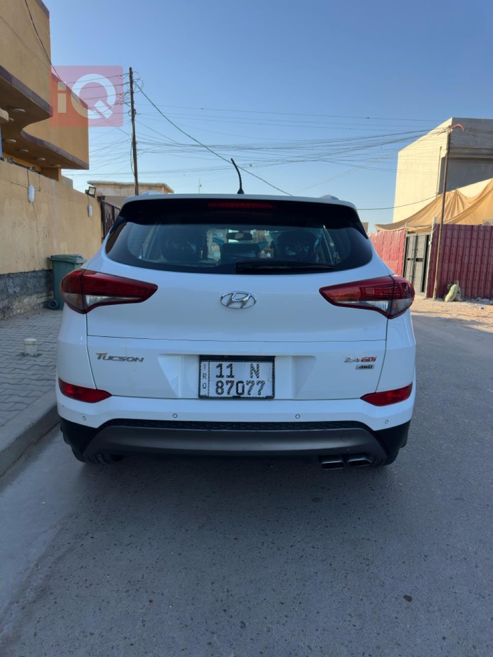 هيونداي توسان